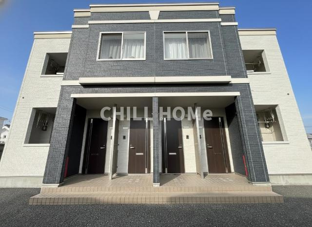 フォン・ブラウンの外観|当社、チルホームのHPもご覧ください(^^)/物件情報多数♪