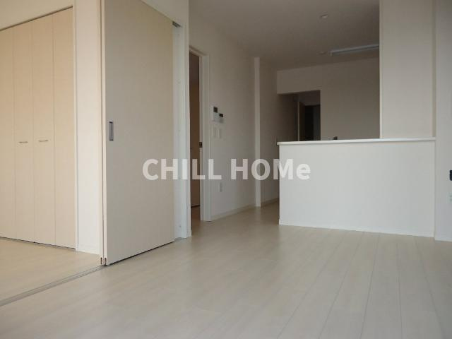 フォン・ブラウンの居間・リビング|当社、チルホームのHPもご覧ください(^^)/物件情報多数♪