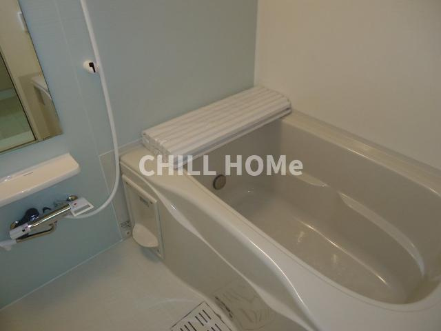 フォン・ブラウンの浴室|当社、チルホームのHPもご覧ください(^^)/物件情報多数♪