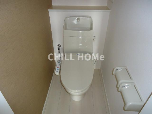 フォン・ブラウンのトイレ|当社、チルホームのHPもご覧ください(^^)/物件情報多数♪
