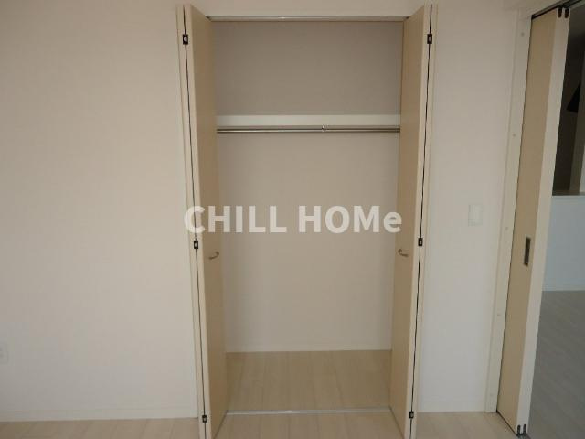 フォン・ブラウンの収納|当社、チルホームのHPもご覧ください(^^)/物件情報多数♪