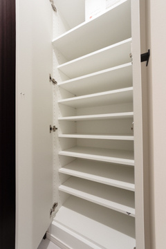 【収納】 | パークアクシス成増二丁目