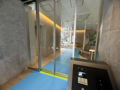 【エントランス】 | パークアクシス成増二丁目