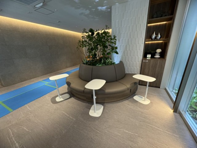 【ロビー】 | パークアクシス成増二丁目