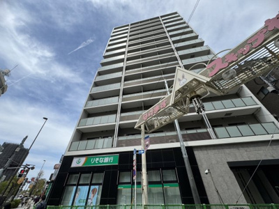 【外観】 | パークアクシス成増二丁目