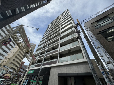 【外観】 | パークアクシス成増二丁目