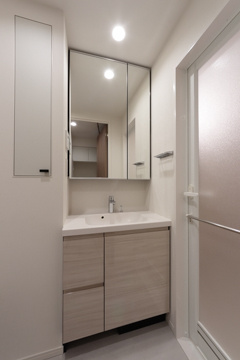 【独立洗面台】 | パークアクシス成増二丁目