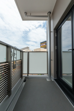 【バルコニー】 | パークアクシス成増二丁目