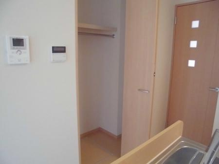 ネブラスカの収納