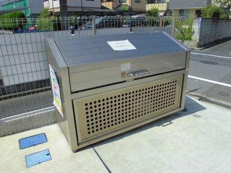 ネブラスカのその他共用部分