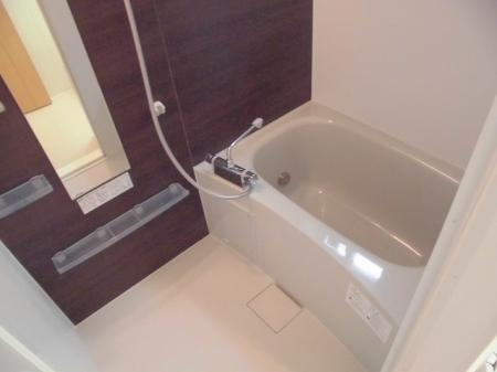 ネブラスカの浴室