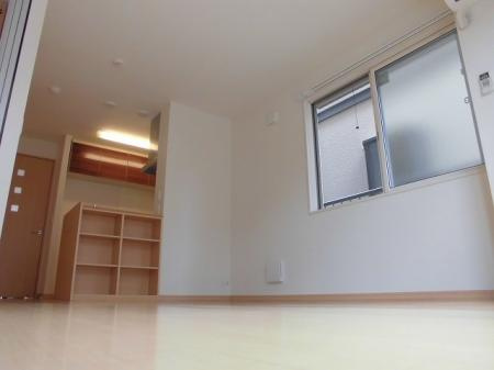 ネブラスカの居間・リビング