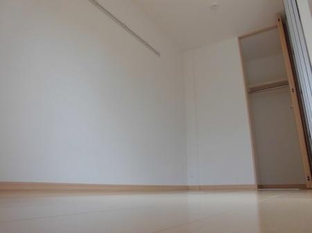 ネブラスカの洋室