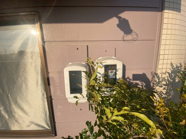 宮地町貸店舗・事務所の外観