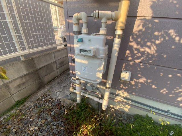 宮地町貸店舗・事務所の外観