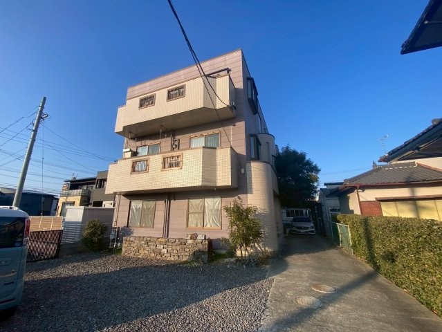 宮地町貸店舗・事務所の外観