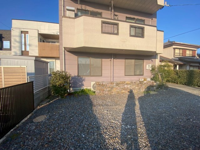 宮地町貸店舗・事務所の外観