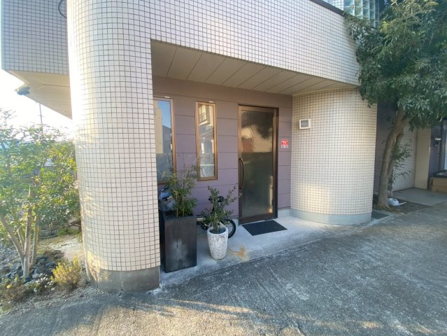 宮地町貸店舗・事務所の外観