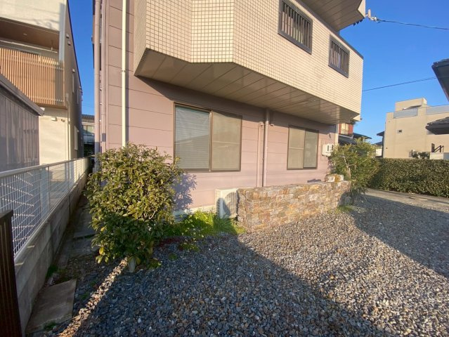 宮地町貸店舗・事務所の外観