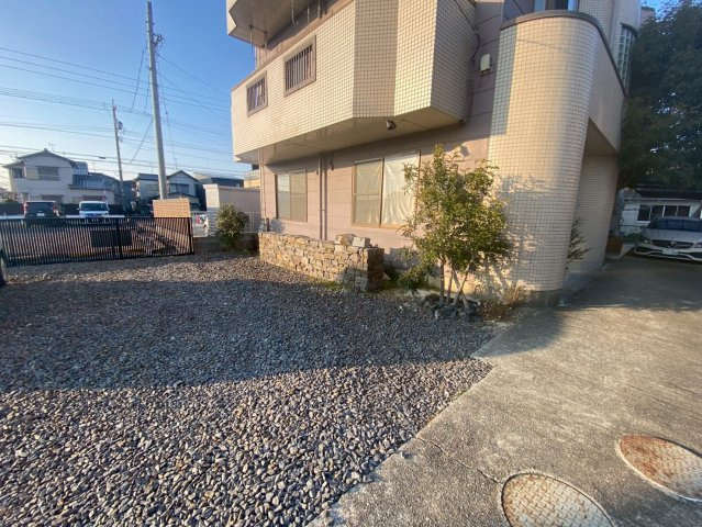 宮地町貸店舗・事務所の外観