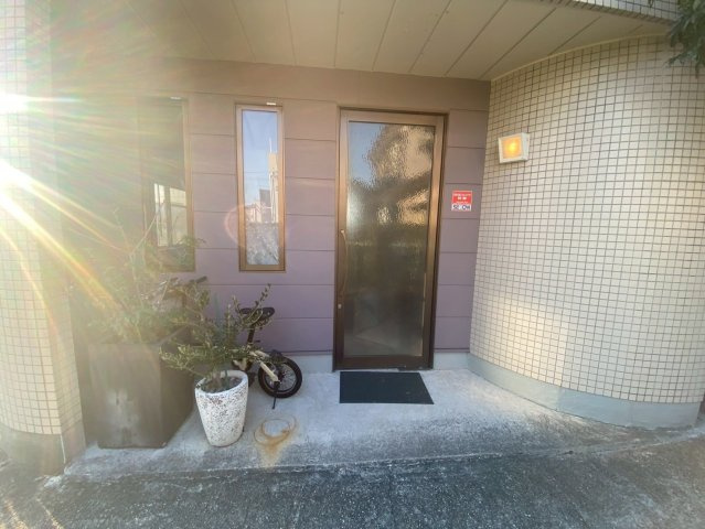 宮地町貸店舗・事務所の外観