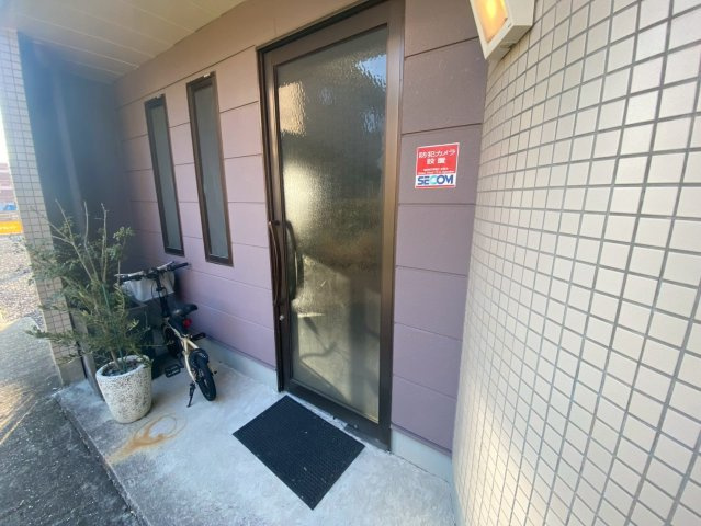 宮地町貸店舗・事務所の外観