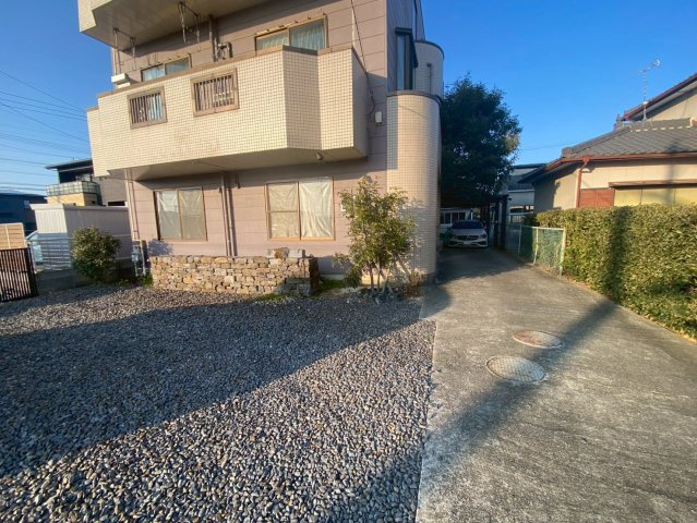 宮地町貸店舗・事務所の外観