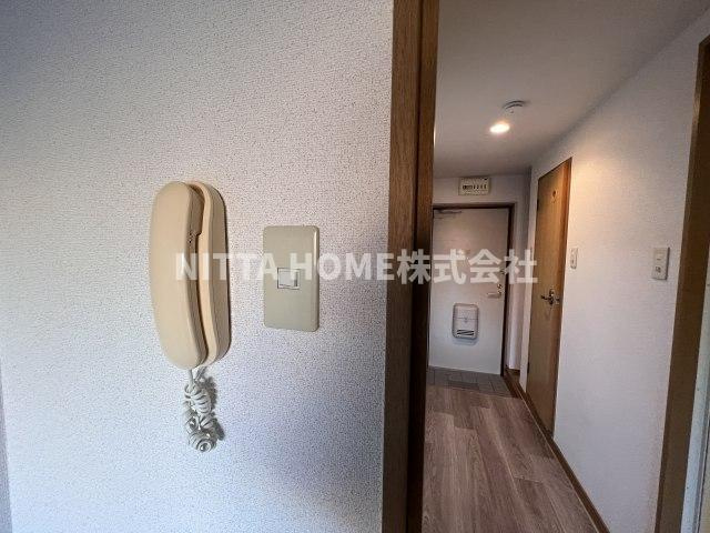 ユーミーロイヤルのセキュリティ|インターホン♪