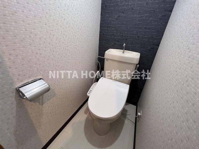 ユーミーロイヤルのトイレ|嬉しいウォシュレットあり♪