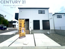 神戸市北区西山2丁目新築一戸建ての画像