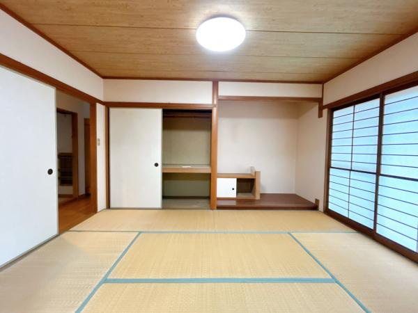 【和室】 | 1階
現状写真