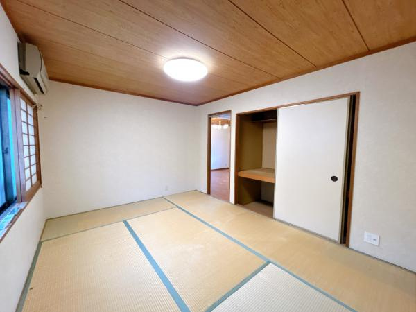 【和室】 | 2階
現状写真