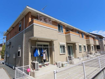 【外観】 | ミルトＤ　（ｍｉｌｄ） | おしゃれな外観です