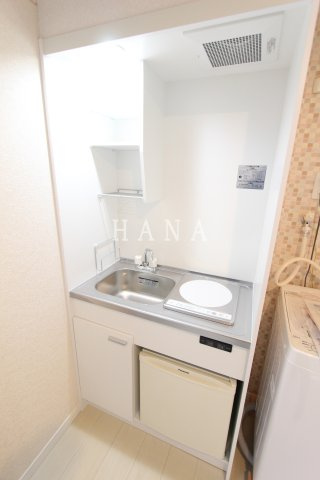 ユナイト黄金町アステカのキッチン