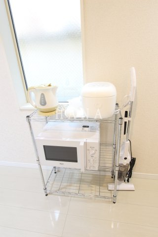 ユナイト黄金町アステカの内装