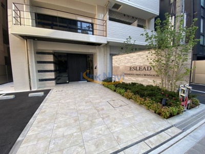【エントランス】 | エスリードレジデンス大阪本町