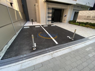 【駐車場】 | エスリードレジデンス大阪本町