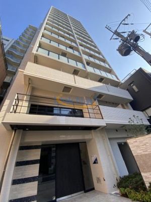 【外観】 | エスリードレジデンス大阪本町