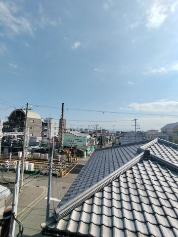 メゾンフレールの展望