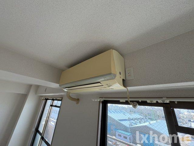 ラポールSETTSUの内装|内装は落ち着いています