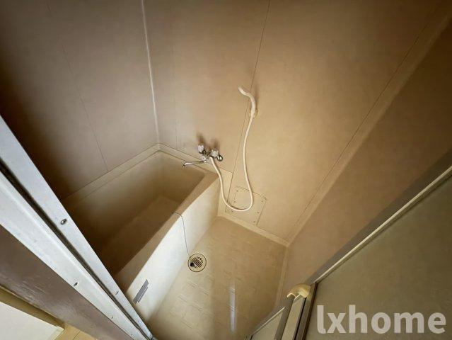 ラポールSETTSUの浴室|お風呂です