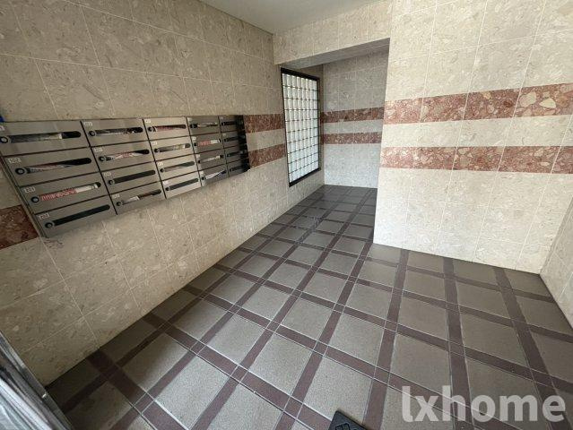 ラポールSETTSUのロビー