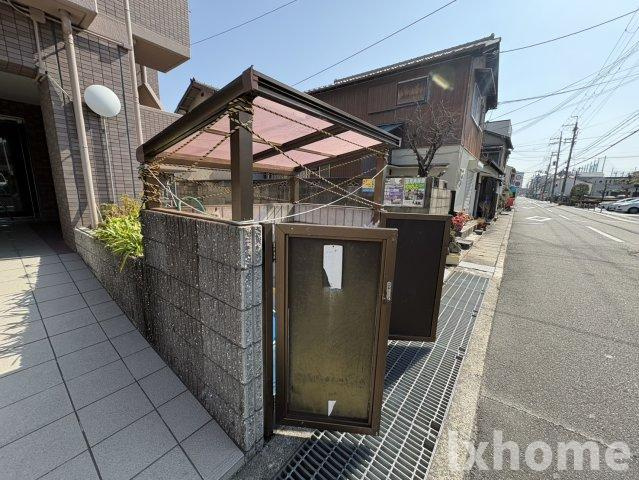 ラポールSETTSUのその他共用部分