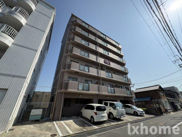 ラポールSETTSUの外観|きれいな外観です