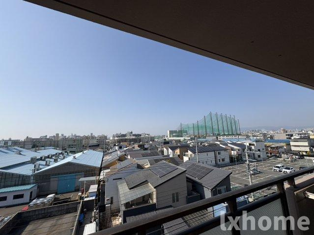 ラポールSETTSUの展望