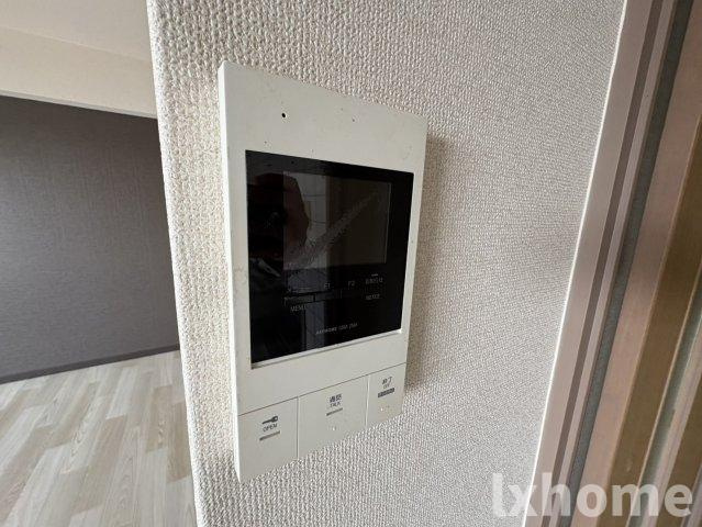 ラポールSETTSUのセキュリティ