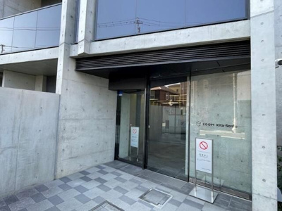 【エントランス】 | ＺＯＯＭ北千住