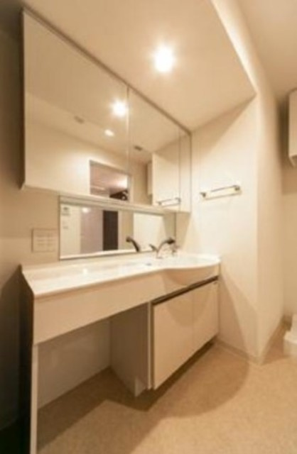 ＳＡＳＡＺＵＫＡ　ＴＯＤＡＹの独立洗面台|※別部屋参照