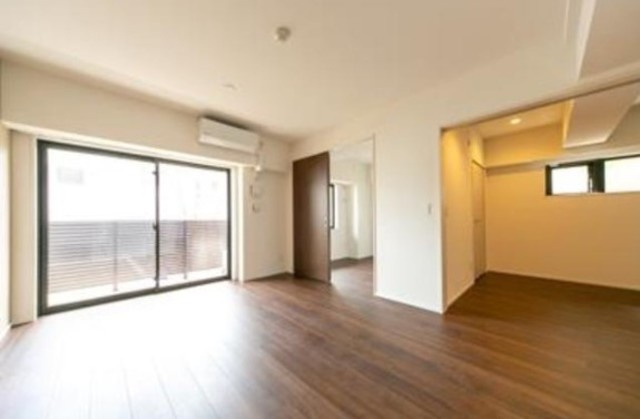 ＳＡＳＡＺＵＫＡ　ＴＯＤＡＹの居間・リビング|※別部屋参照