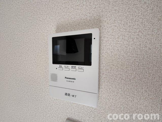 グリーンヒルⅡのセキュリティ